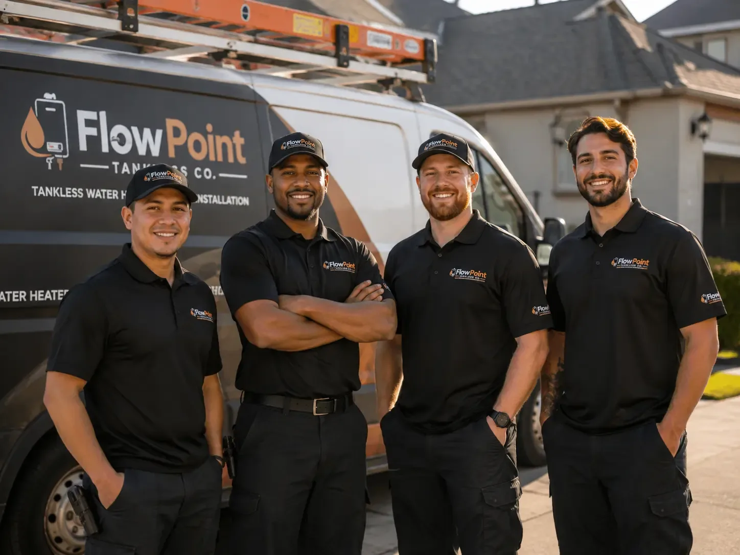 Tankless Water Heater Installation company in Jerome, MO